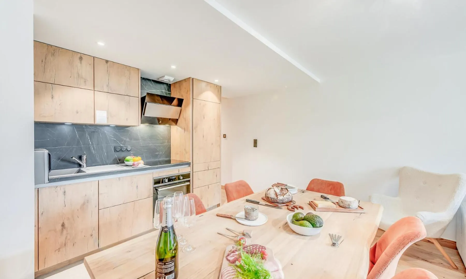 Residence Le Grand Bouquetin - 3 Pieces Pour 6 Personnes Mae-9974 Ла-Плань