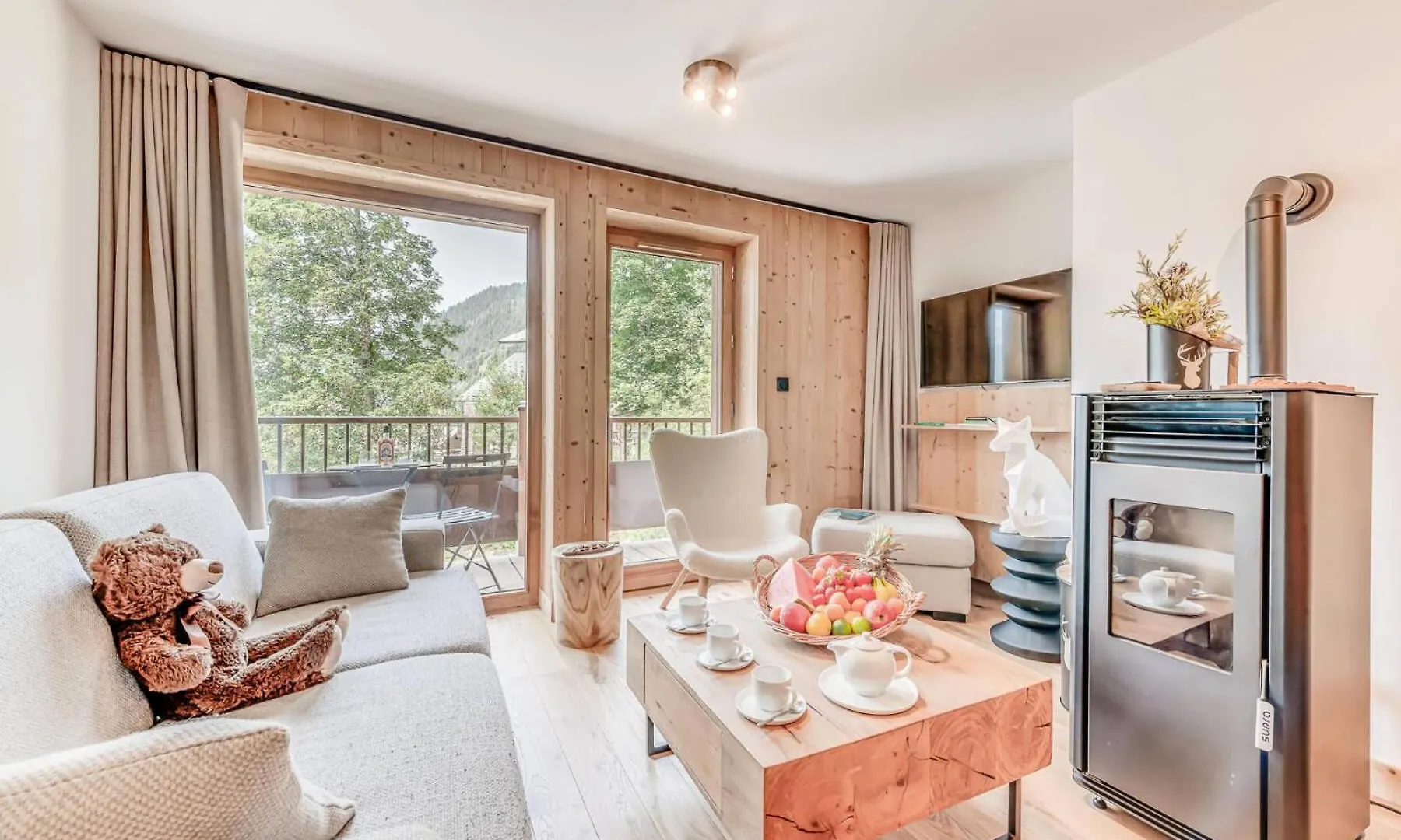 Residence Le Grand Bouquetin - 3 Pieces Pour 6 Personnes Mae-9974 Ла-Плань
