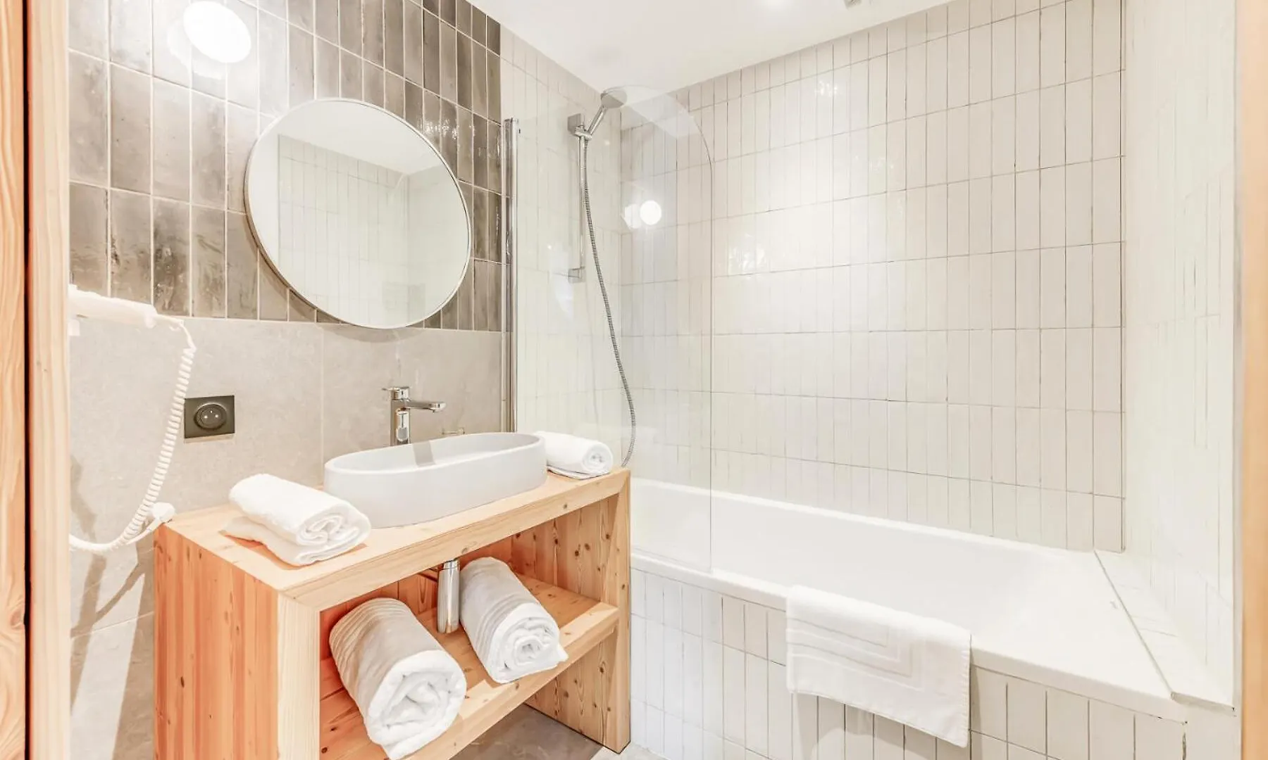 Apartmán Residence Le Grand Bouquetin - 3 Pieces Pour 6 Personnes Mae-9974 La Plagne