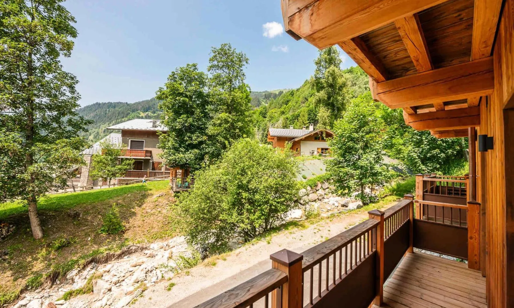 Residence Le Grand Bouquetin - 3 Pieces Pour 6 Personnes Mae-9974 La Plagne Francie