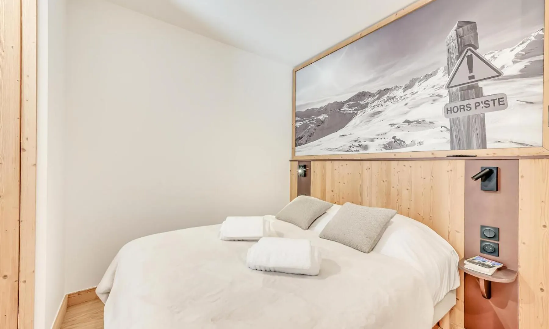 Апартаменты Residence Le Grand Bouquetin - 3 Pieces Pour 6 Personnes Mae-9974 Ла-Плань Франция
