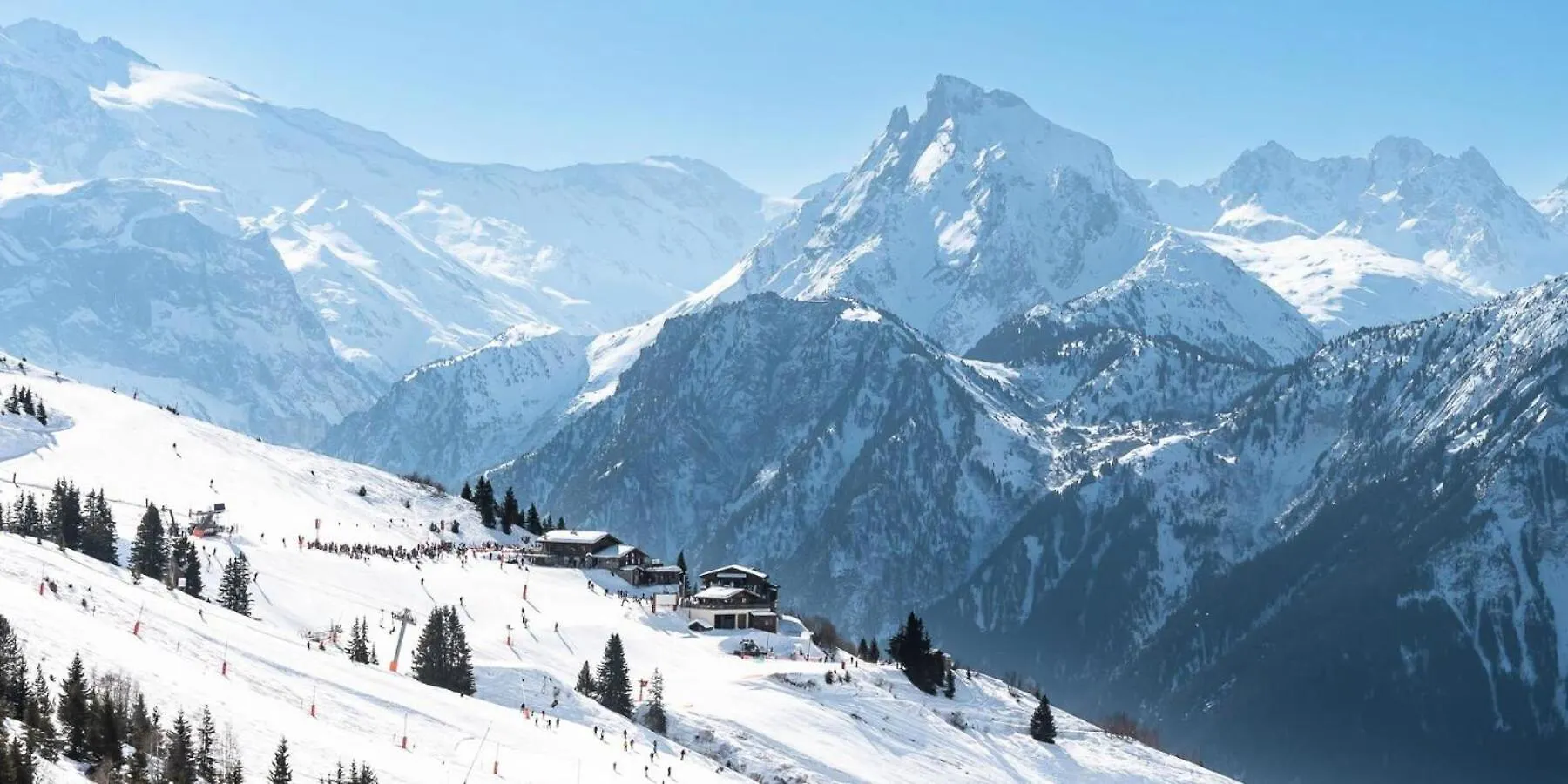 Apartmán Residence Le Grand Bouquetin - 3 Pieces Pour 6 Personnes Mae-9974 La Plagne Francie
