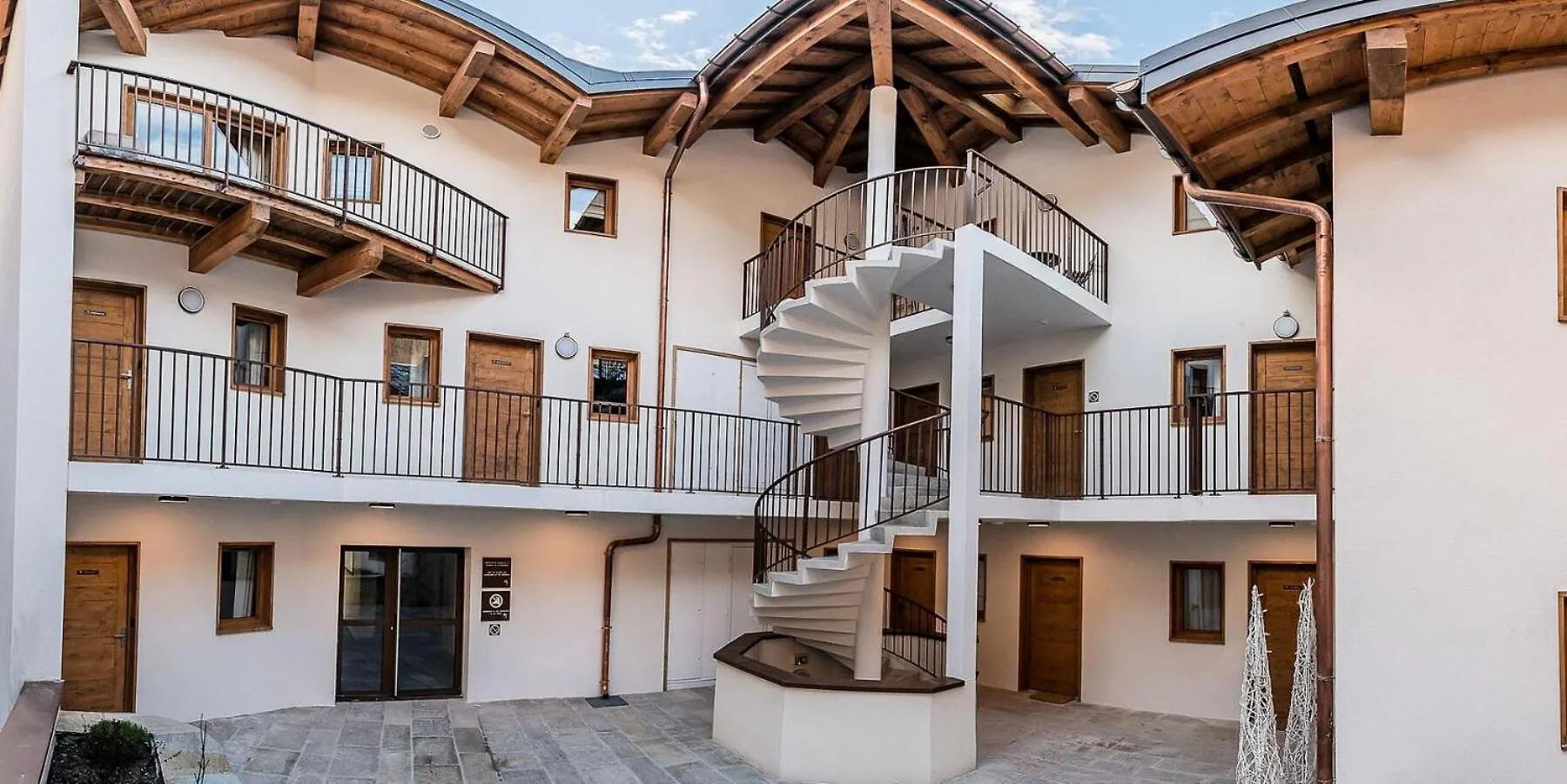 Residence Le Grand Bouquetin - 3 Pieces Pour 6 Personnes Mae-9974 Ла-Плань