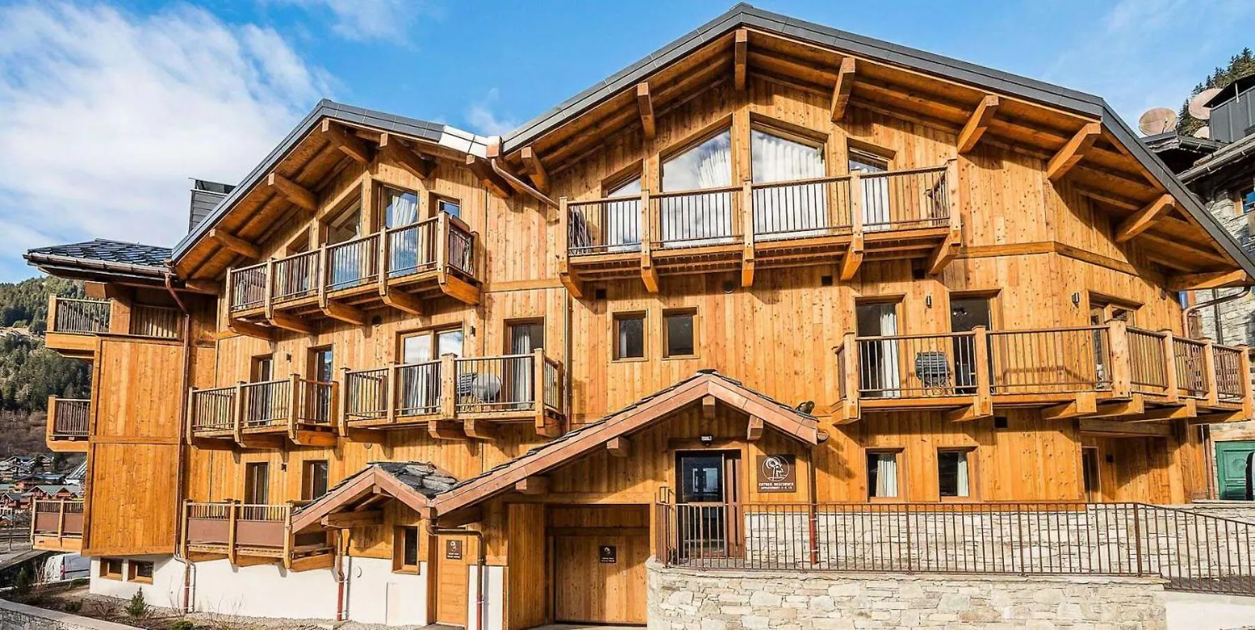 Apartmán Residence Le Grand Bouquetin - 3 Pieces Pour 6 Personnes Mae-9974 La Plagne