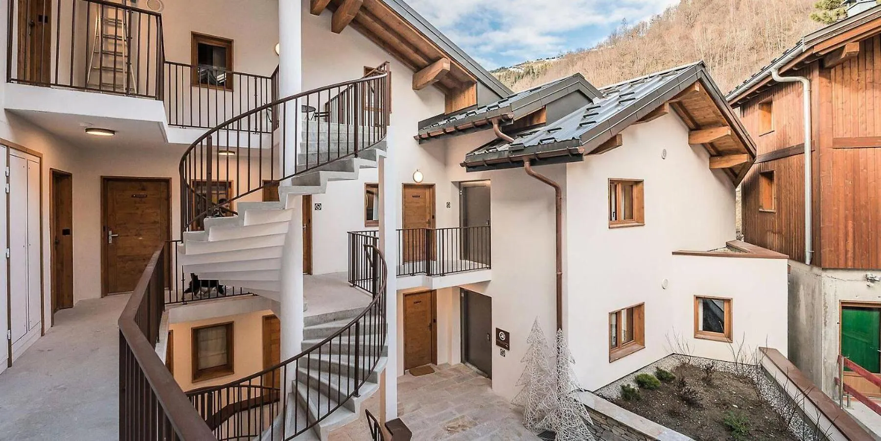 Residence Le Grand Bouquetin - 3 Pieces Pour 6 Personnes Mae-9974 Ла-Плань Франция
