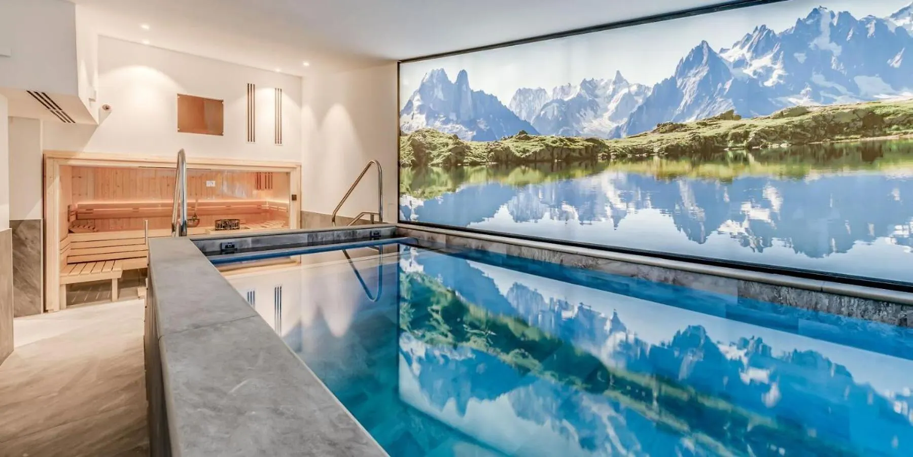 Residence Le Grand Bouquetin - 3 Pieces Pour 6 Personnes Mae-9974 Ла-Плань 0*,  Франция