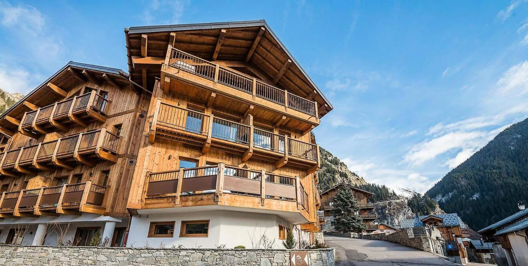 Residence Le Grand Bouquetin - 3 Pieces Pour 6 Personnes Mae-9974 La Plagne 0*,  Francie