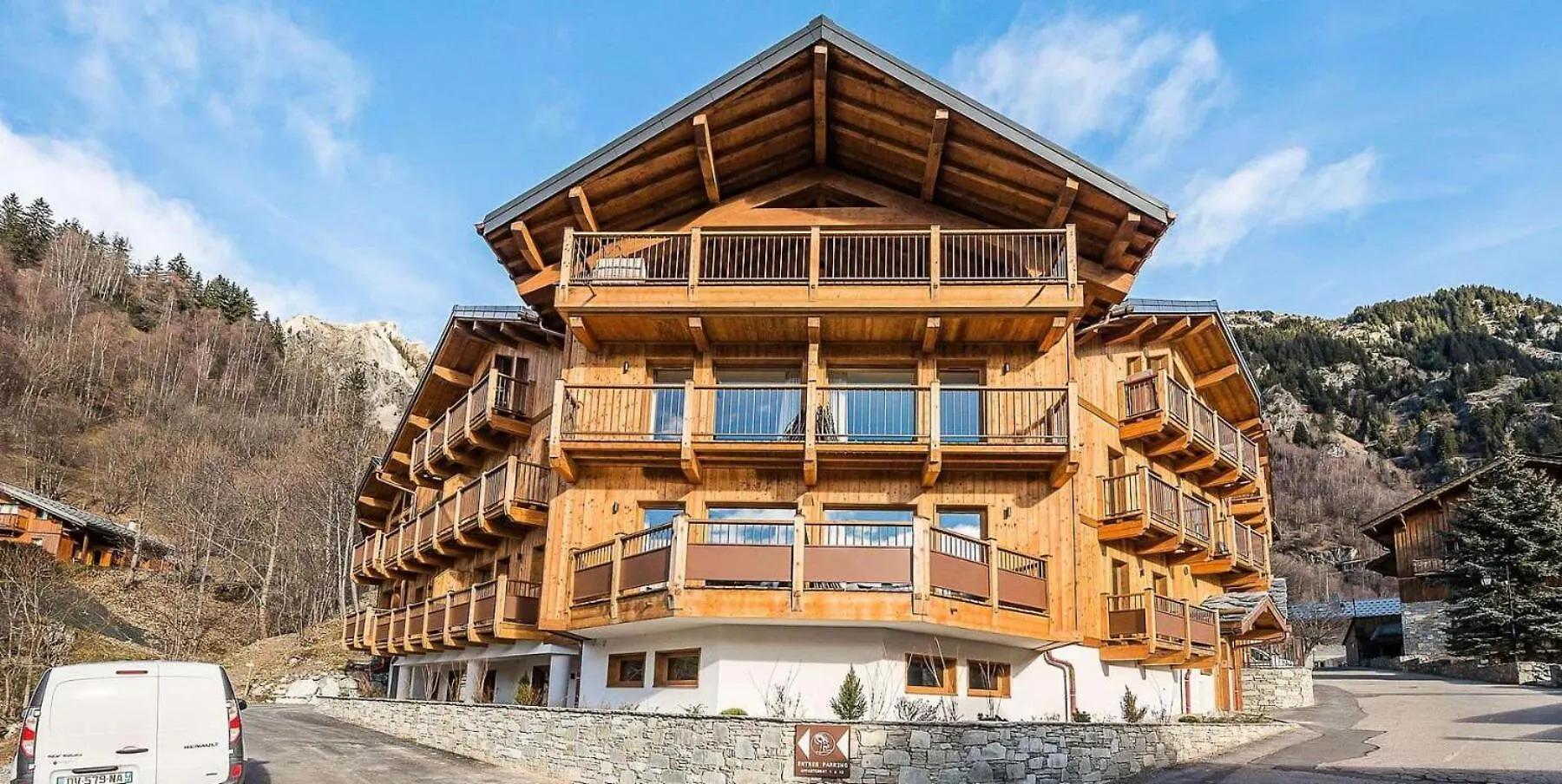 Apartmán Residence Le Grand Bouquetin - 3 Pieces Pour 6 Personnes Mae-9974 La Plagne Francie